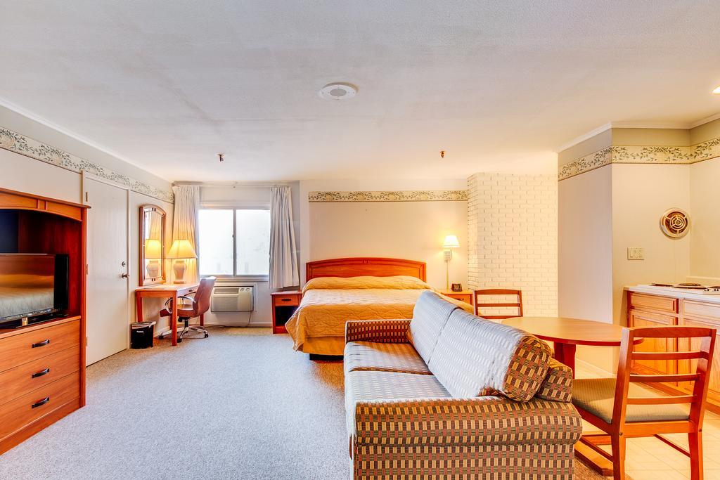 Equality Inn ロックフォード エクステリア 写真