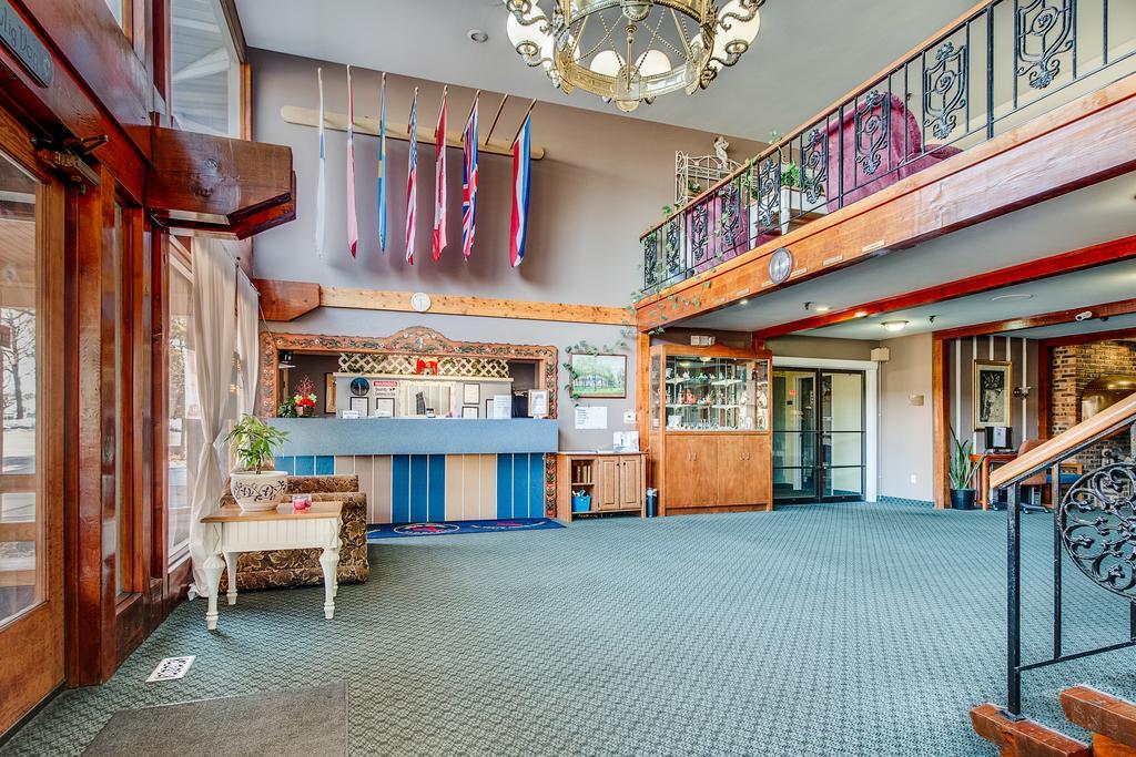 Equality Inn ロックフォード エクステリア 写真