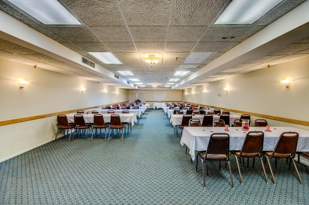 Equality Inn ロックフォード エクステリア 写真